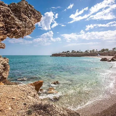 Apartamento Playa Sol Vinaroz Ii Ref 028 アパート
