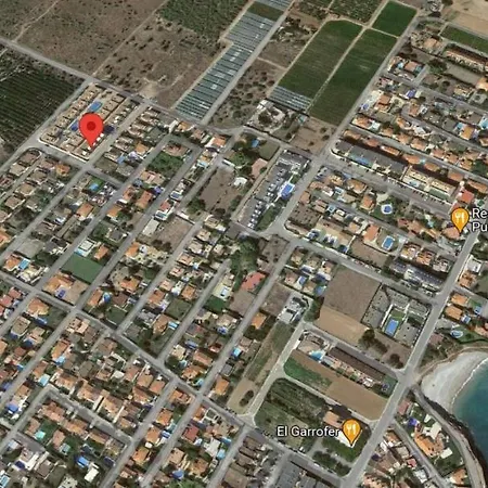 アパート Apartamento Playa Sol Vinaroz Ii Ref 028 *